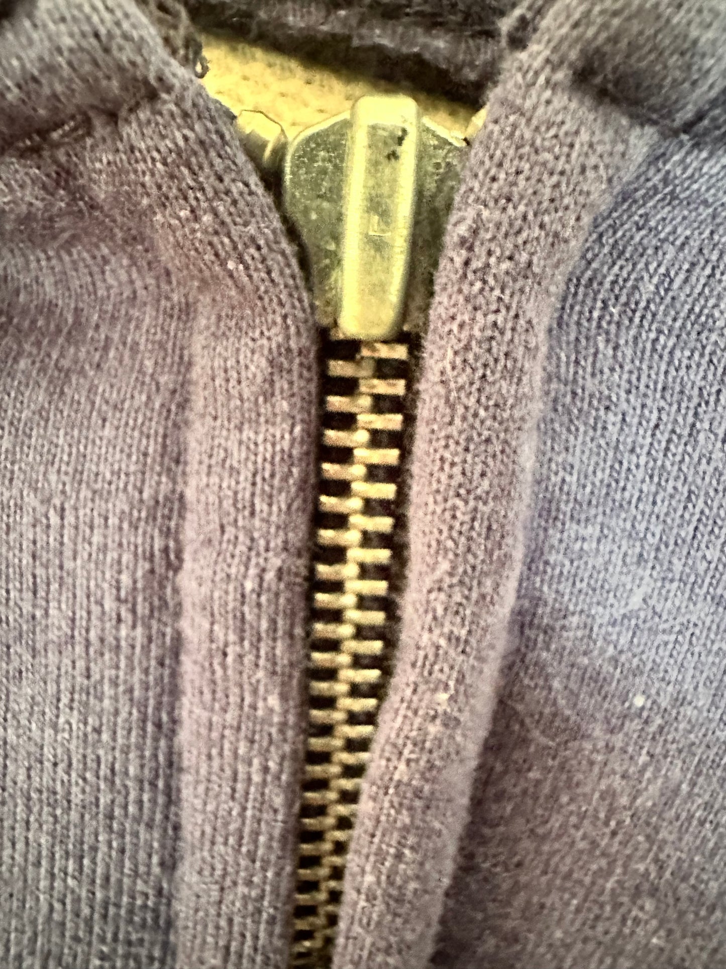Carhartt Heavyweight Cotton Mens Zipper Hoodie