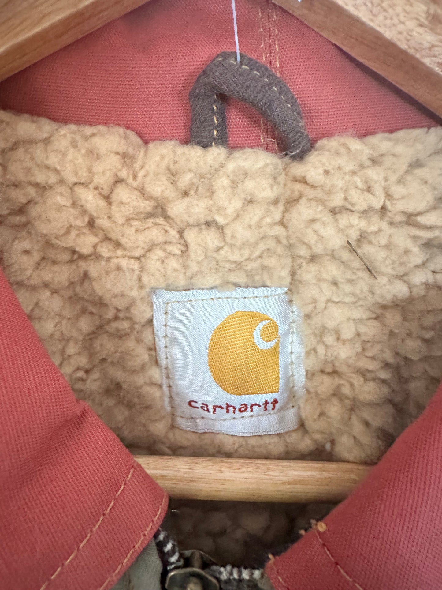Carhartt Rework Zipper Jacket