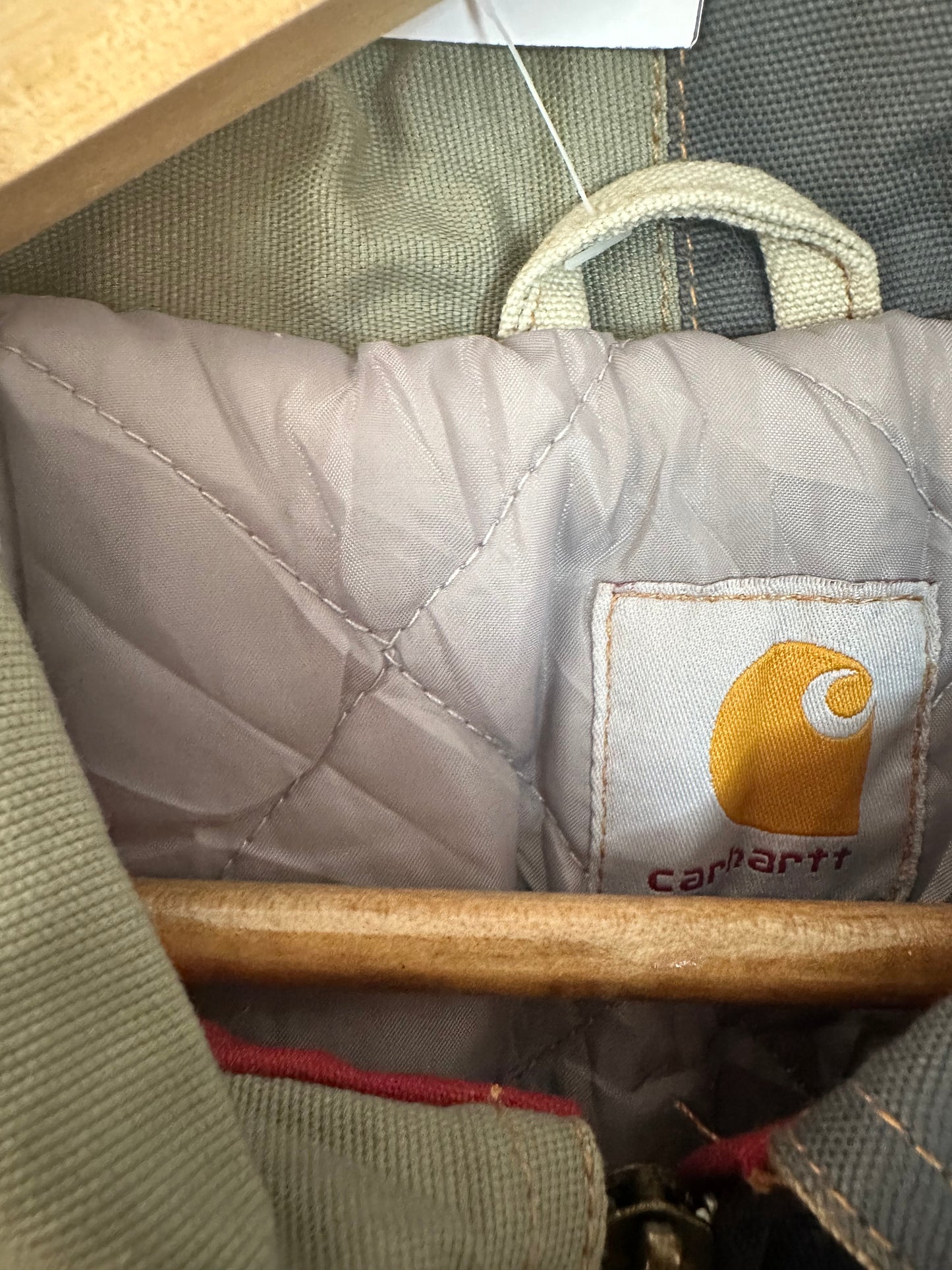 Carhartt Rework Zipper Jacket