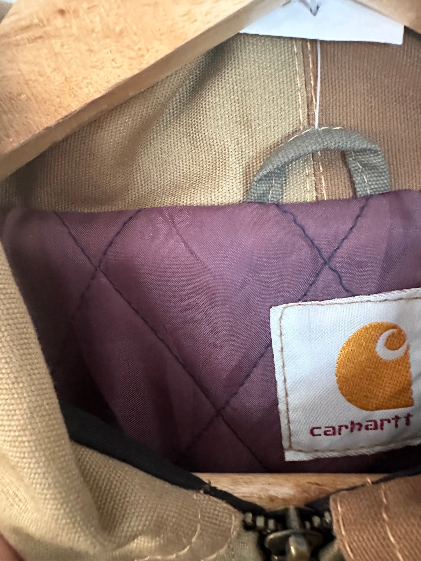 Carhartt Rework Zipper Jacket