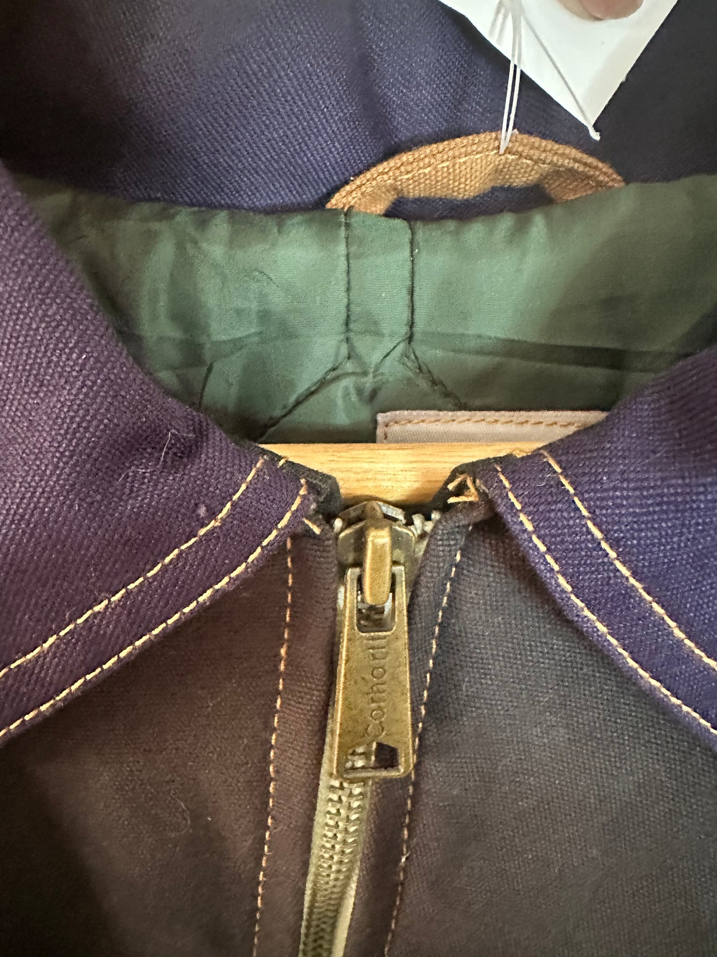 Carhartt Rework Zipper Jacket