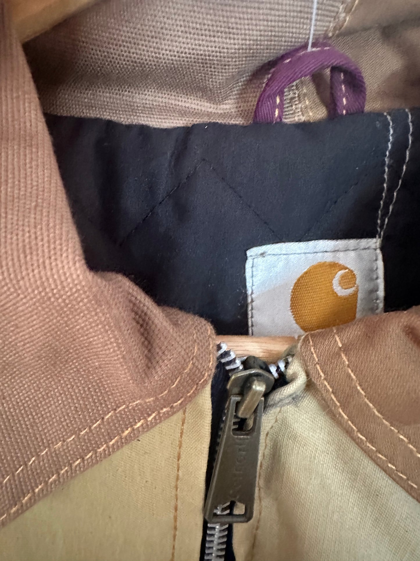 Carhartt Rework Zipper Jacket