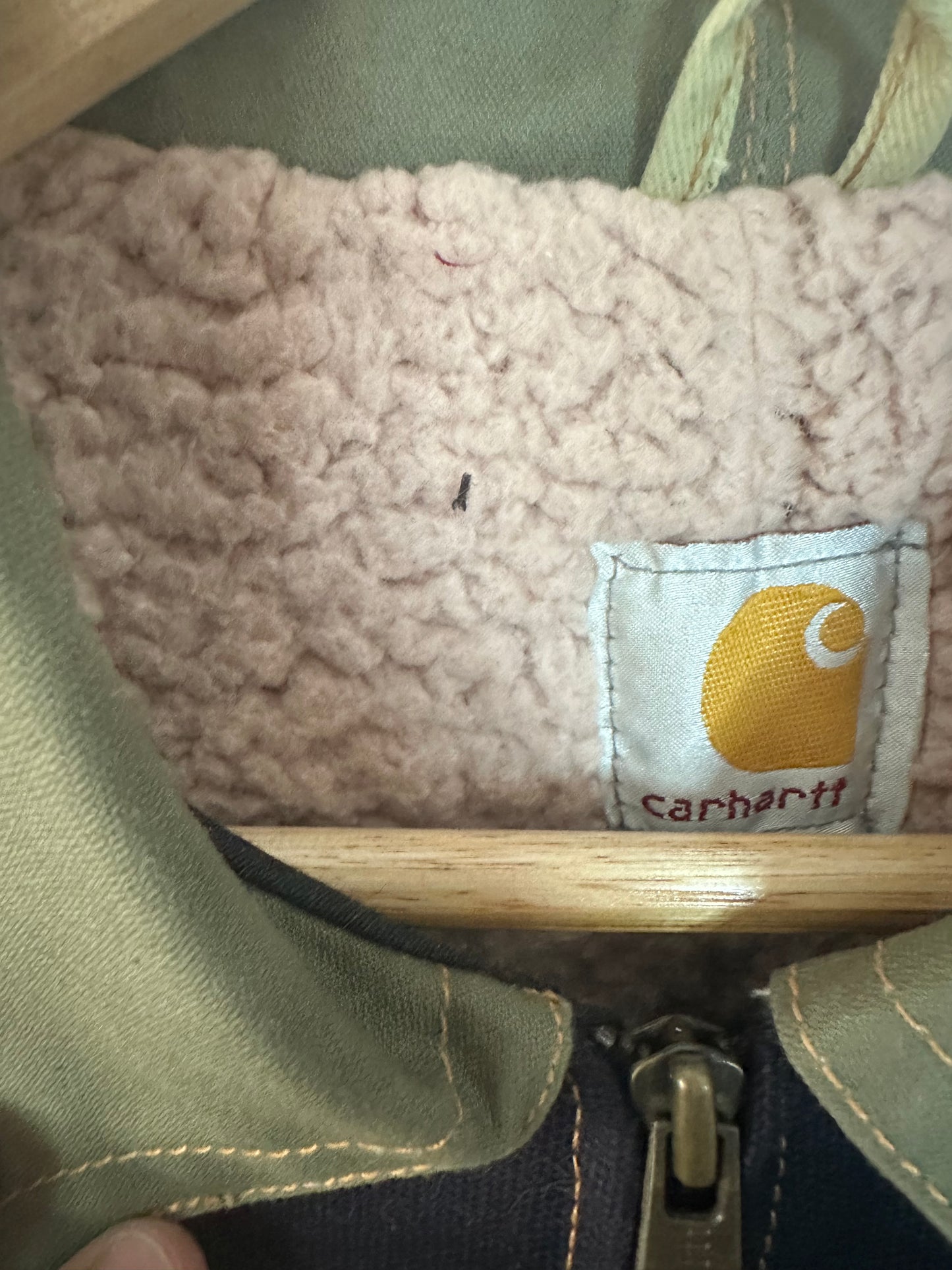 Carhartt Rework Zipper Jacket