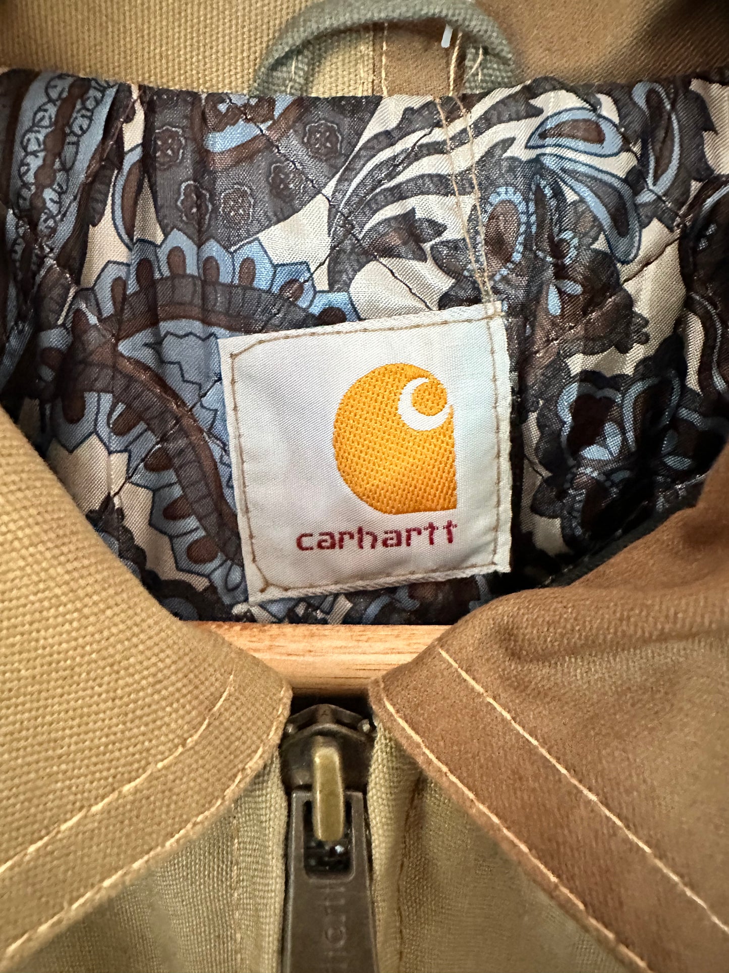 Carhartt Rework Zipper Jacket