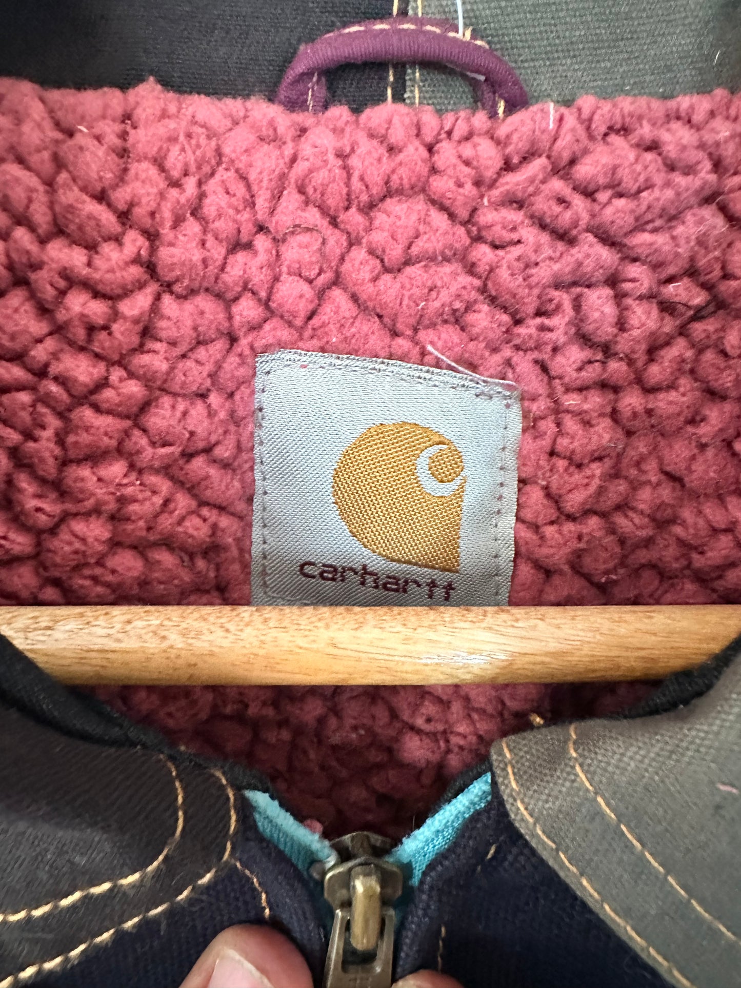 Carhartt Rework Zipper Jacket