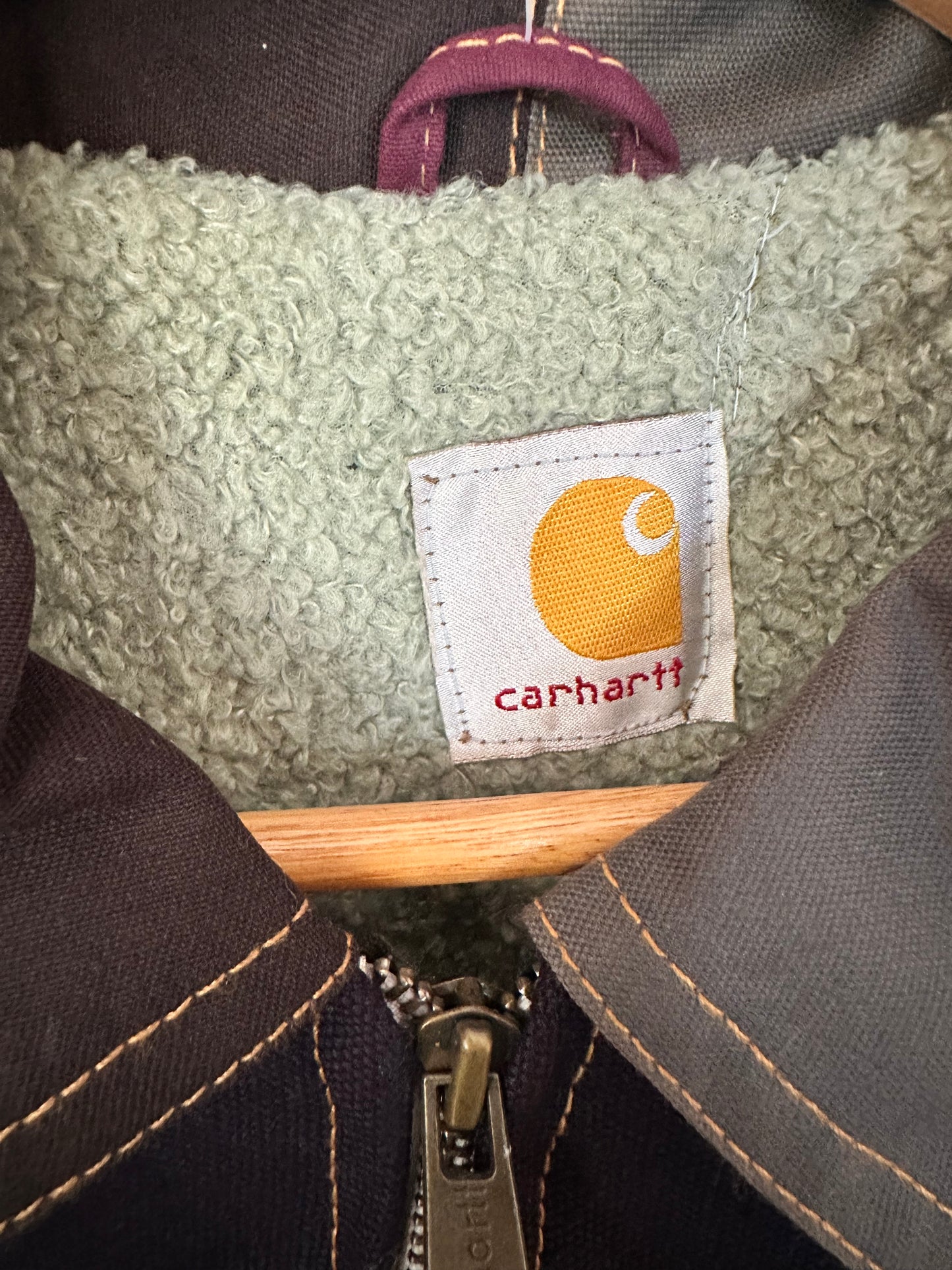 Carhartt Rework Zipper Jacket