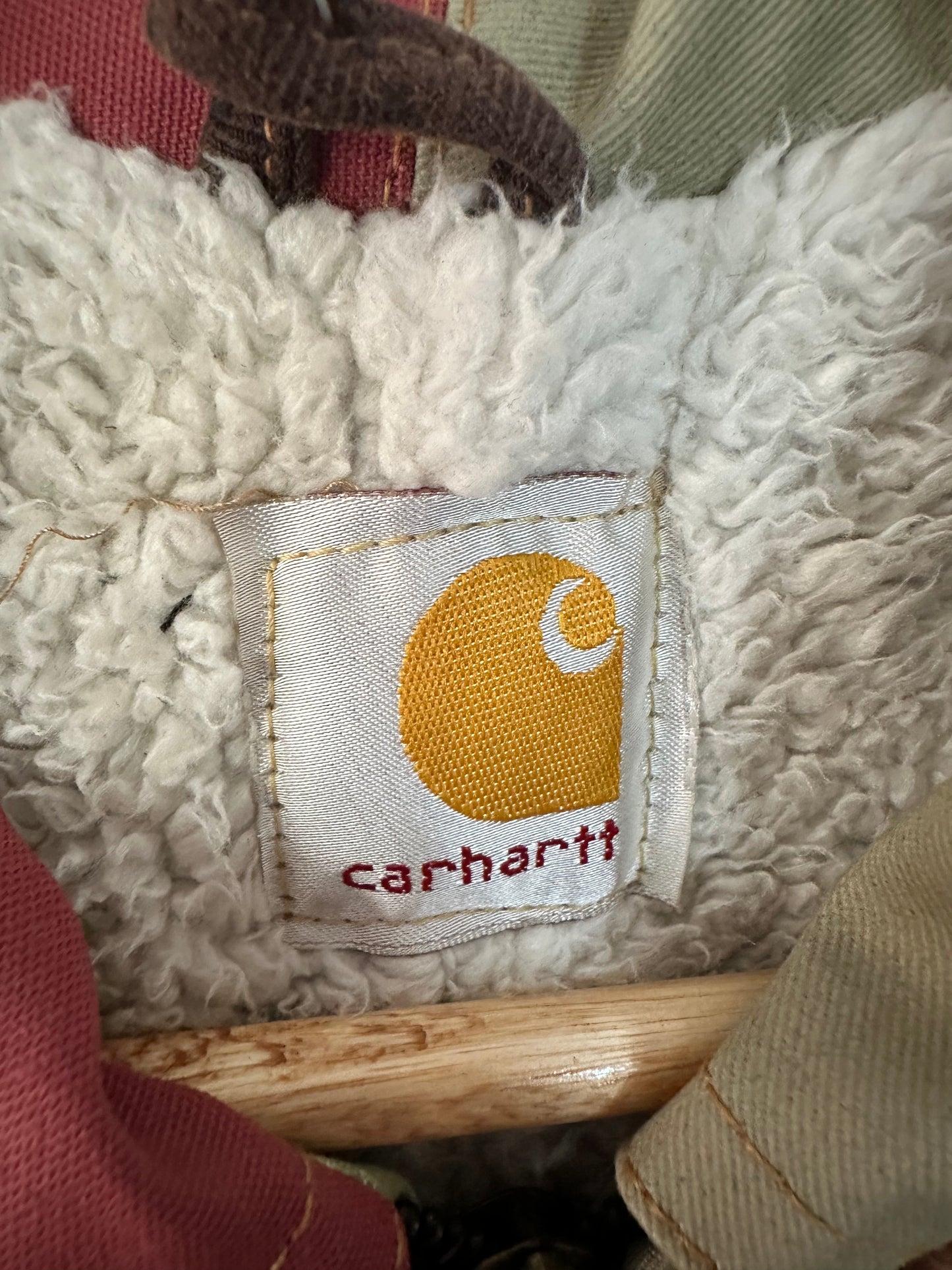 Carhartt Rework Zipper Jacket