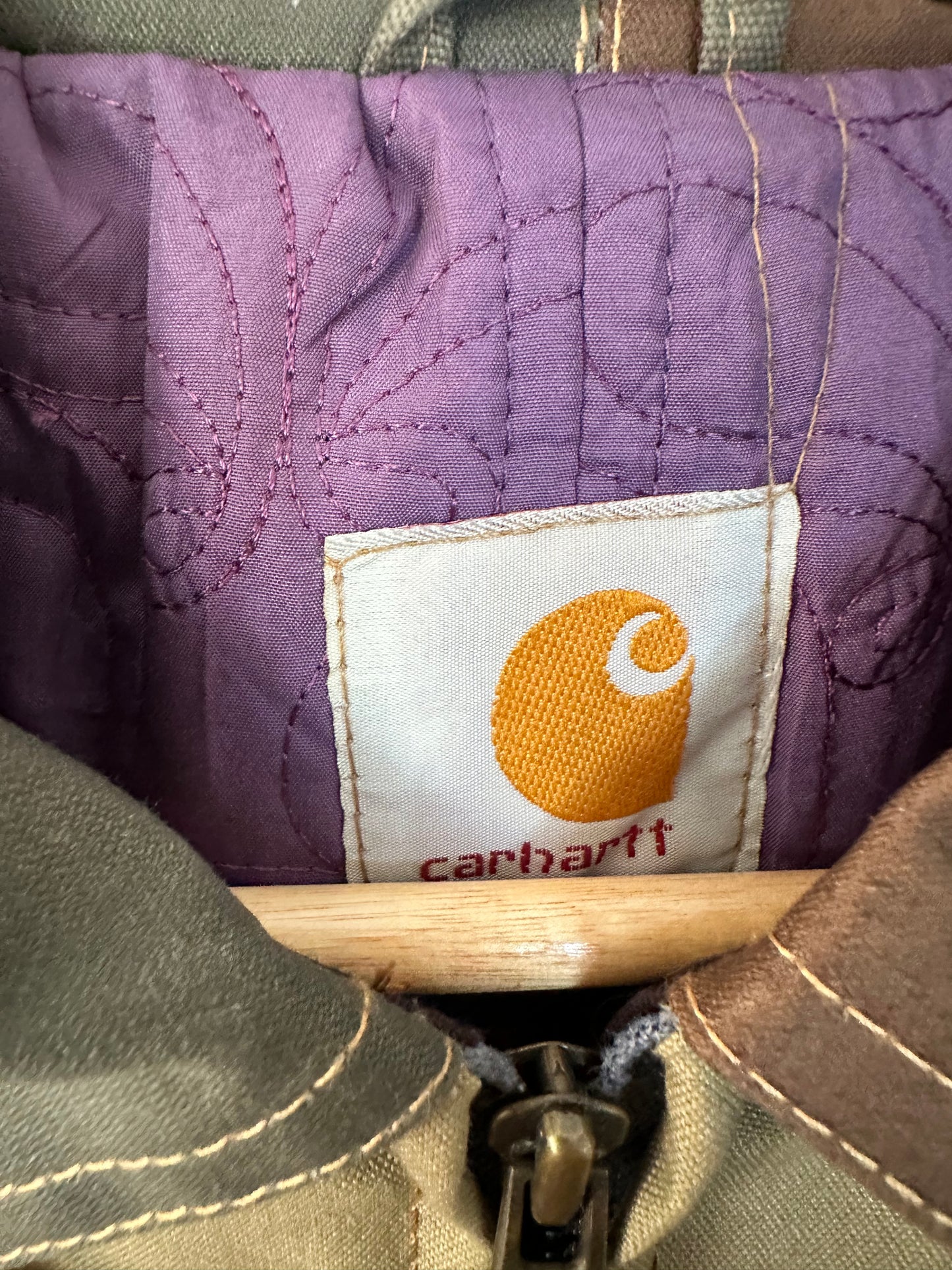 Carhartt Rework Zipper Jacket