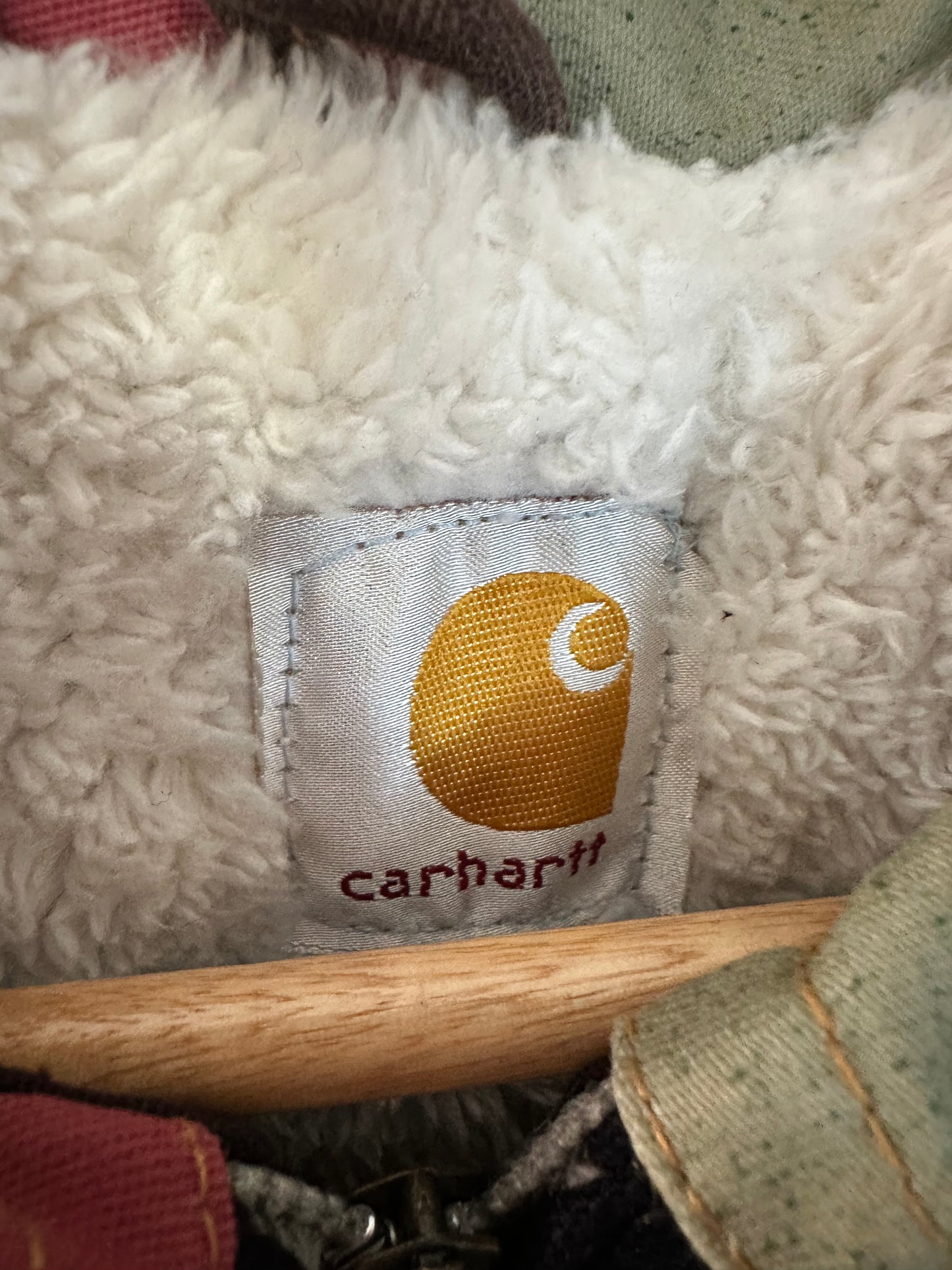 Carhartt Rework Zipper Jacket