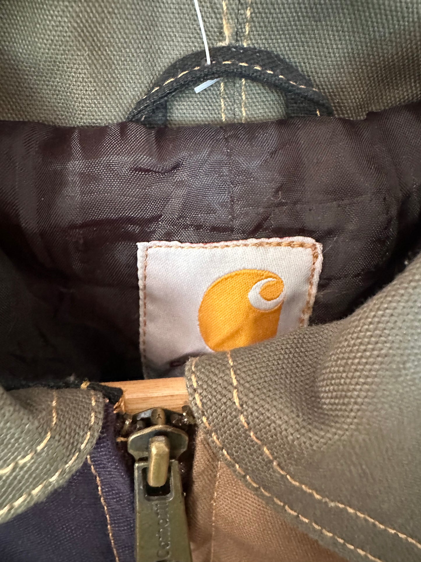 Carhartt Rework Zipper Jacket