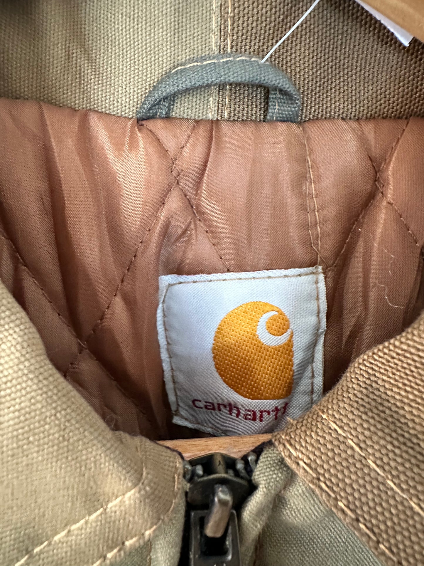 Carhartt Rework Zipper Jacket
