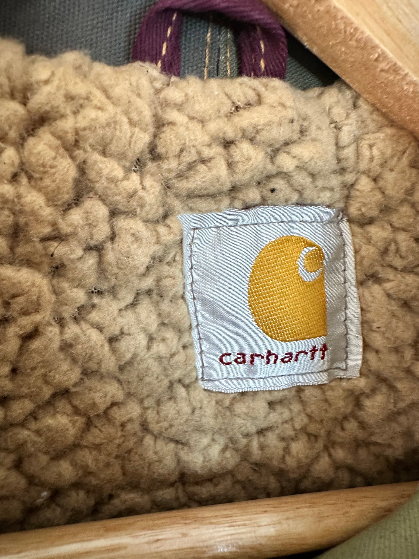 Carhartt Rework Zipper Jacket