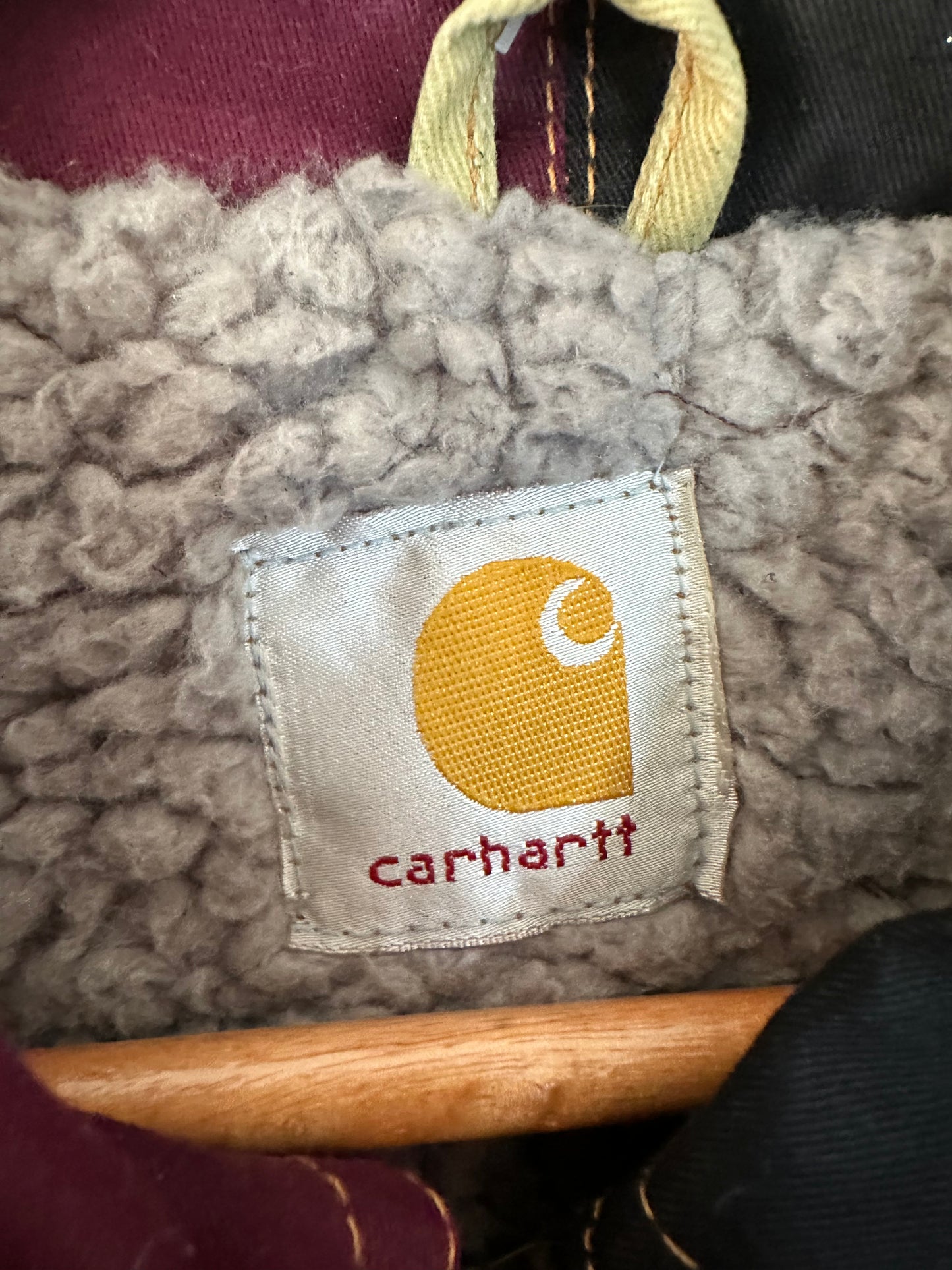 Carhartt Rework Zipper Jacket