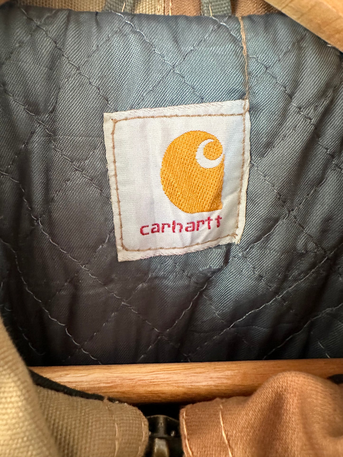 Carhartt Rework Zipper Jacket