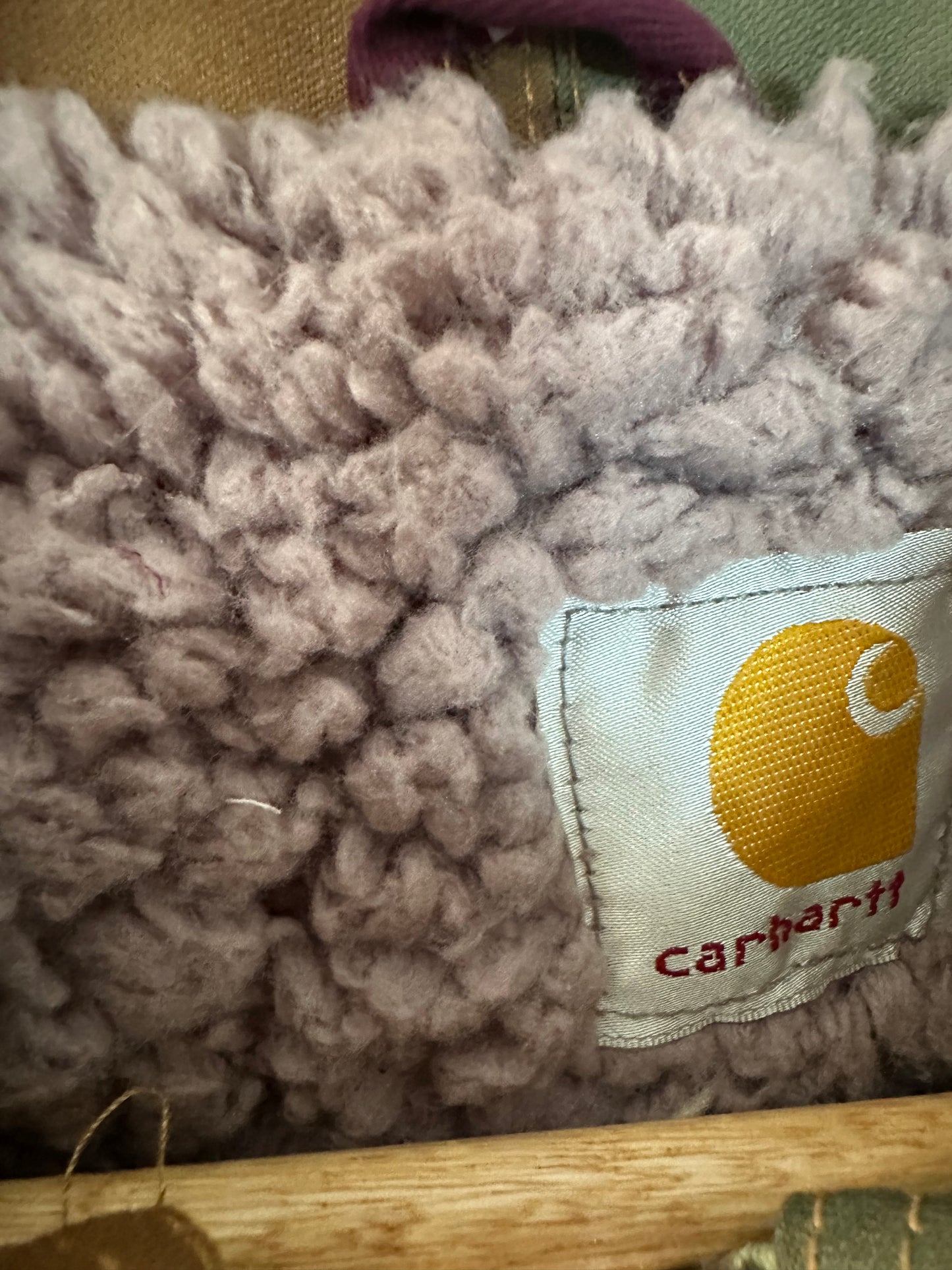 Carhartt Rework Zipper Jacket