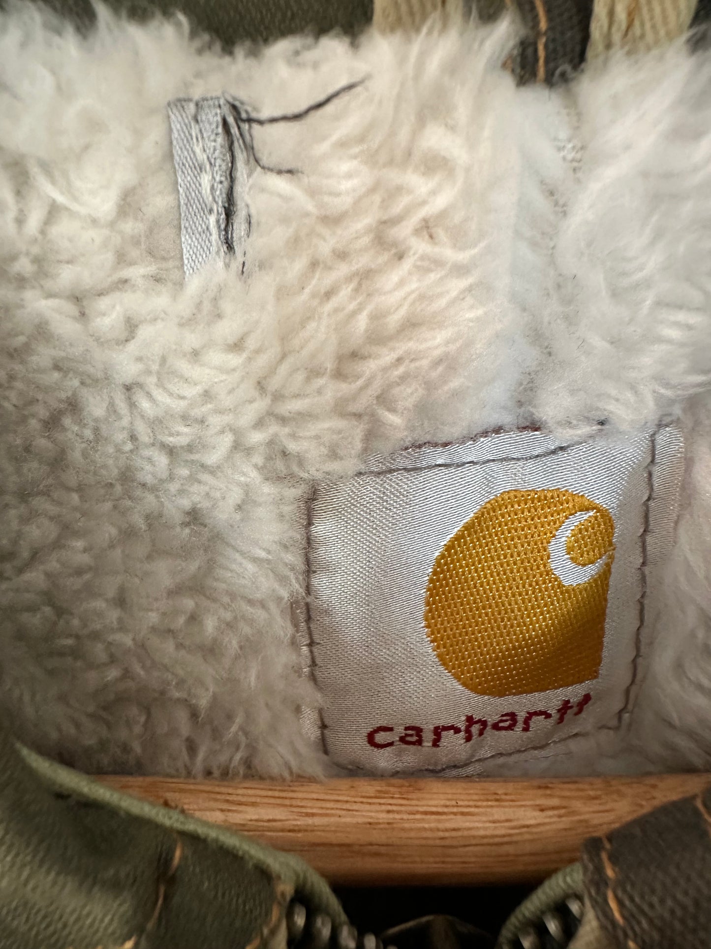 Carhartt Rework Zipper Jacket