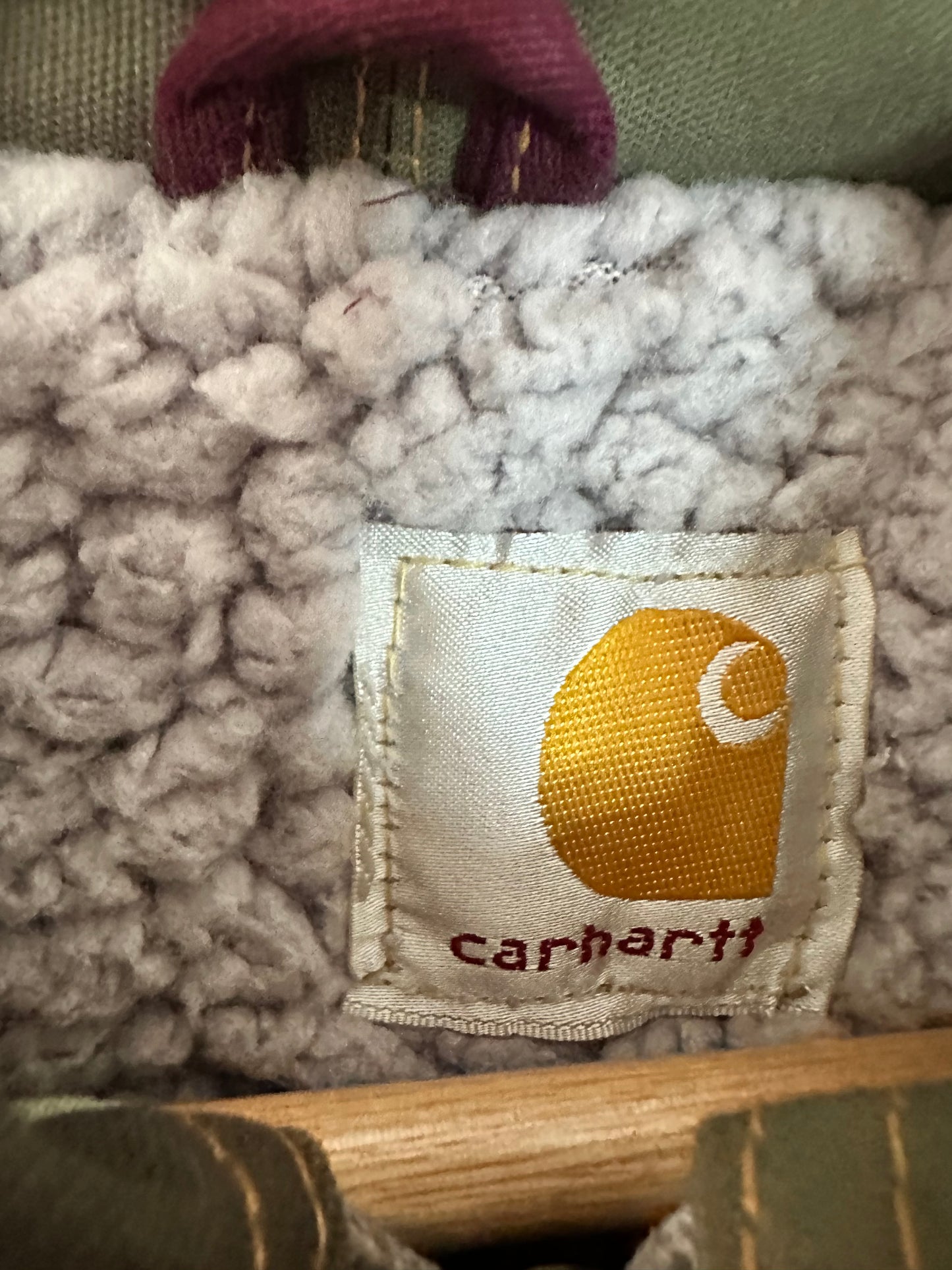 Carhartt Rework Zipper Jacket