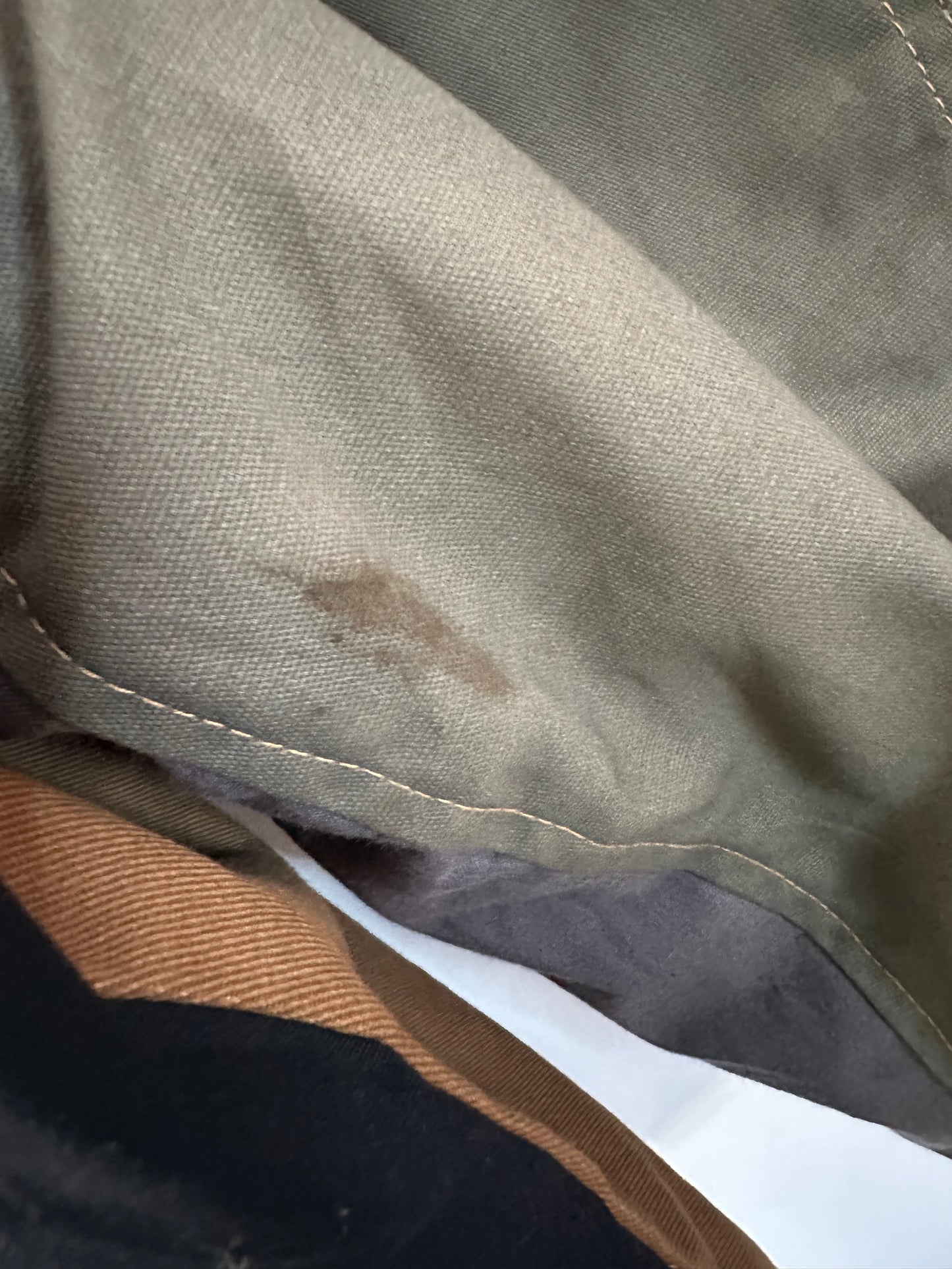 Carhartt Rework Zipper Jacket