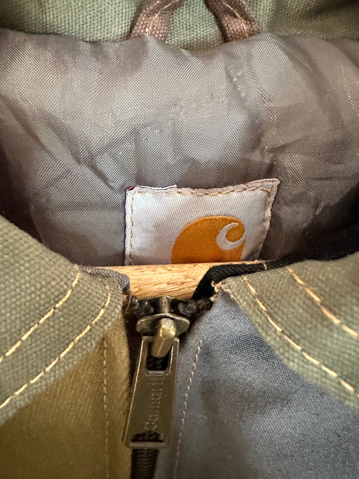 Carhartt Rework Zipper Jacket