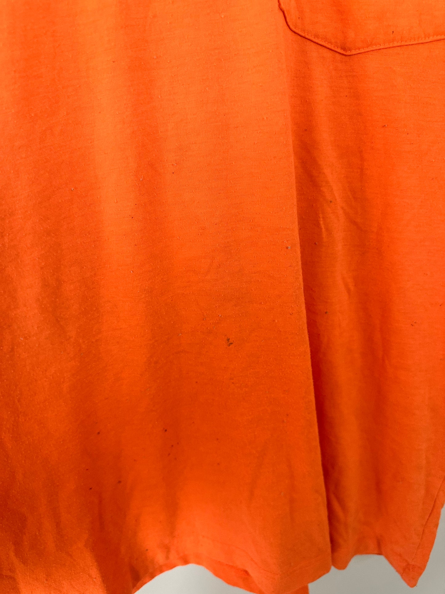 Dickies Polyester/Cotton Mens Pocket T-Shirt