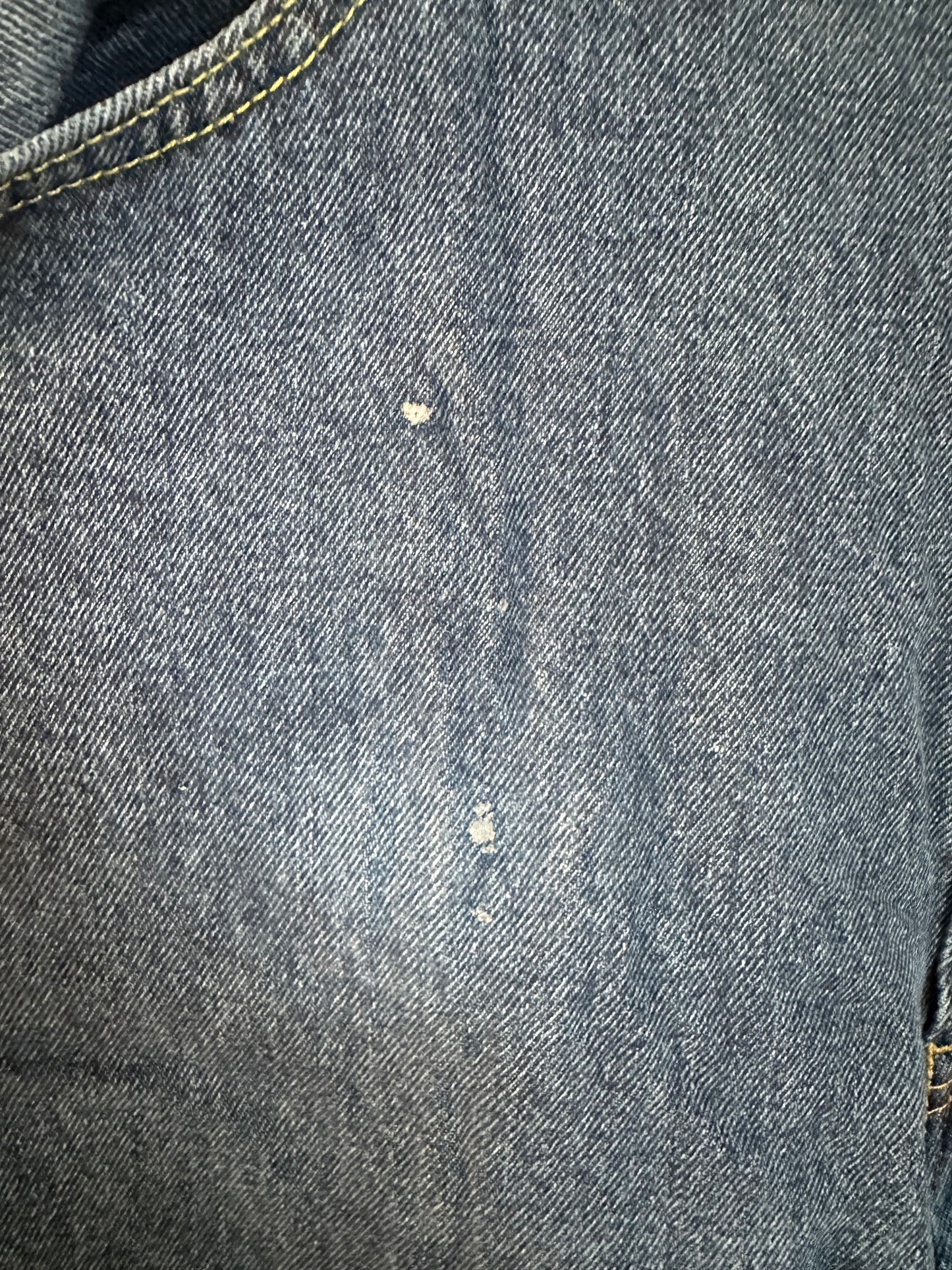Levi's 550 Straight Leg Mens Jeans