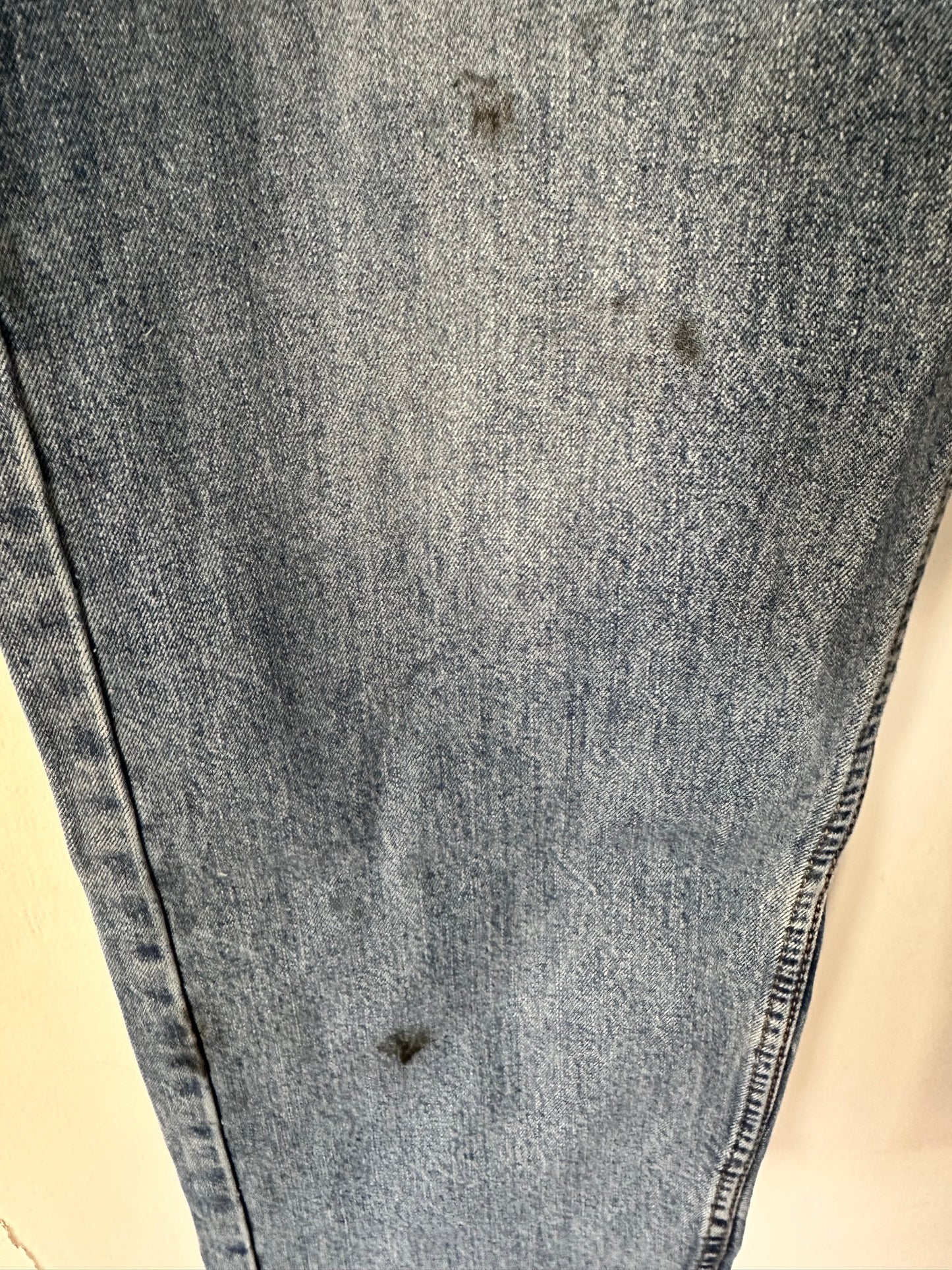Levi's 505 Straight Leg Mens Jeans