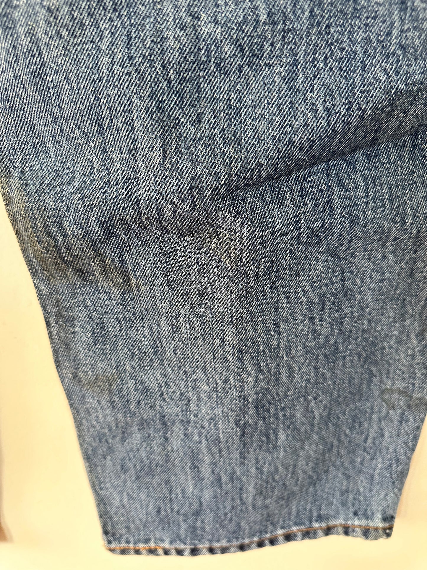 Levi's 550 Straight Leg Mens Jeans