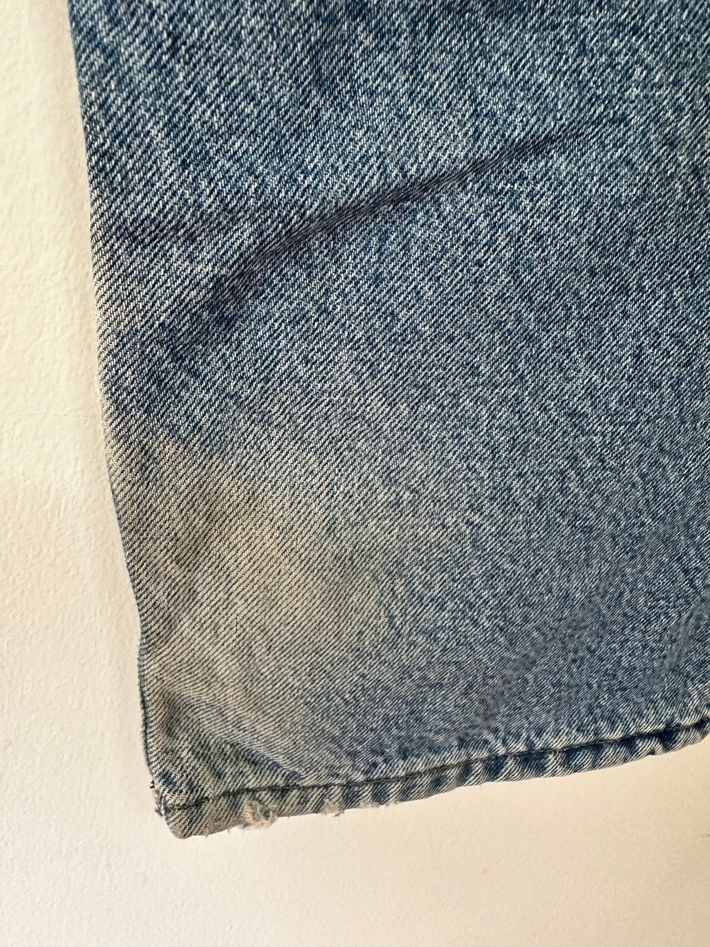 Carhartt Relaxed Fit Mens Jeans