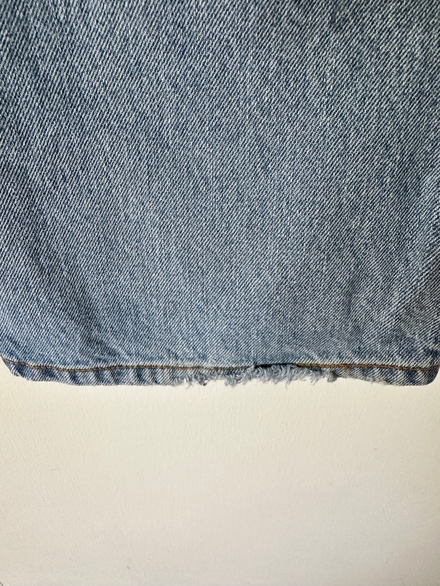 Levi's 505 Regular Fit Mens Jeans