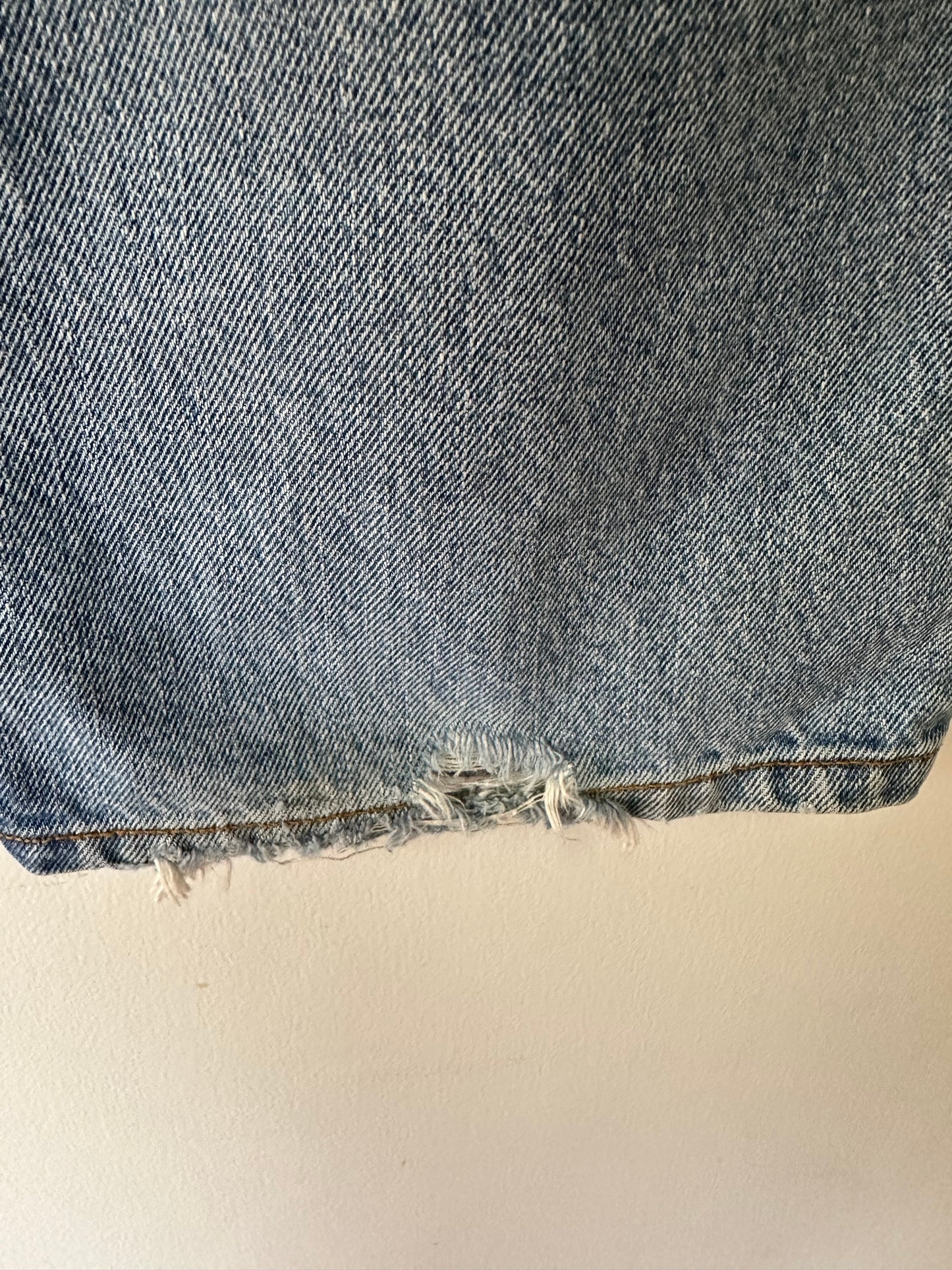 Levi's 505 Regular Fit Mens Jeans