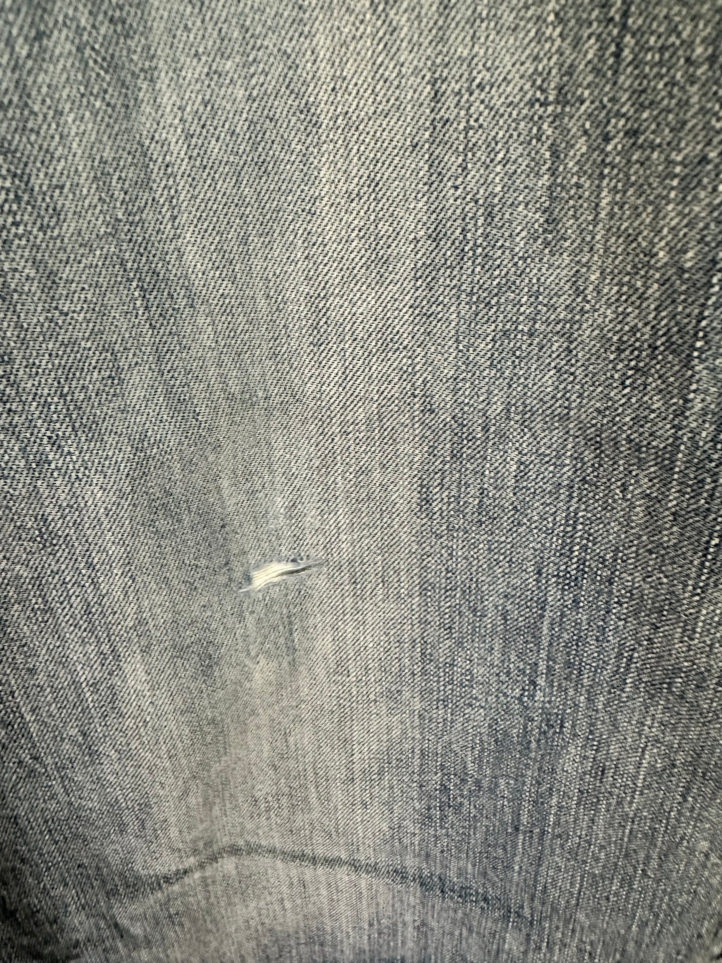 Levi's 501 Straight Leg Button Fly Mens Jeans