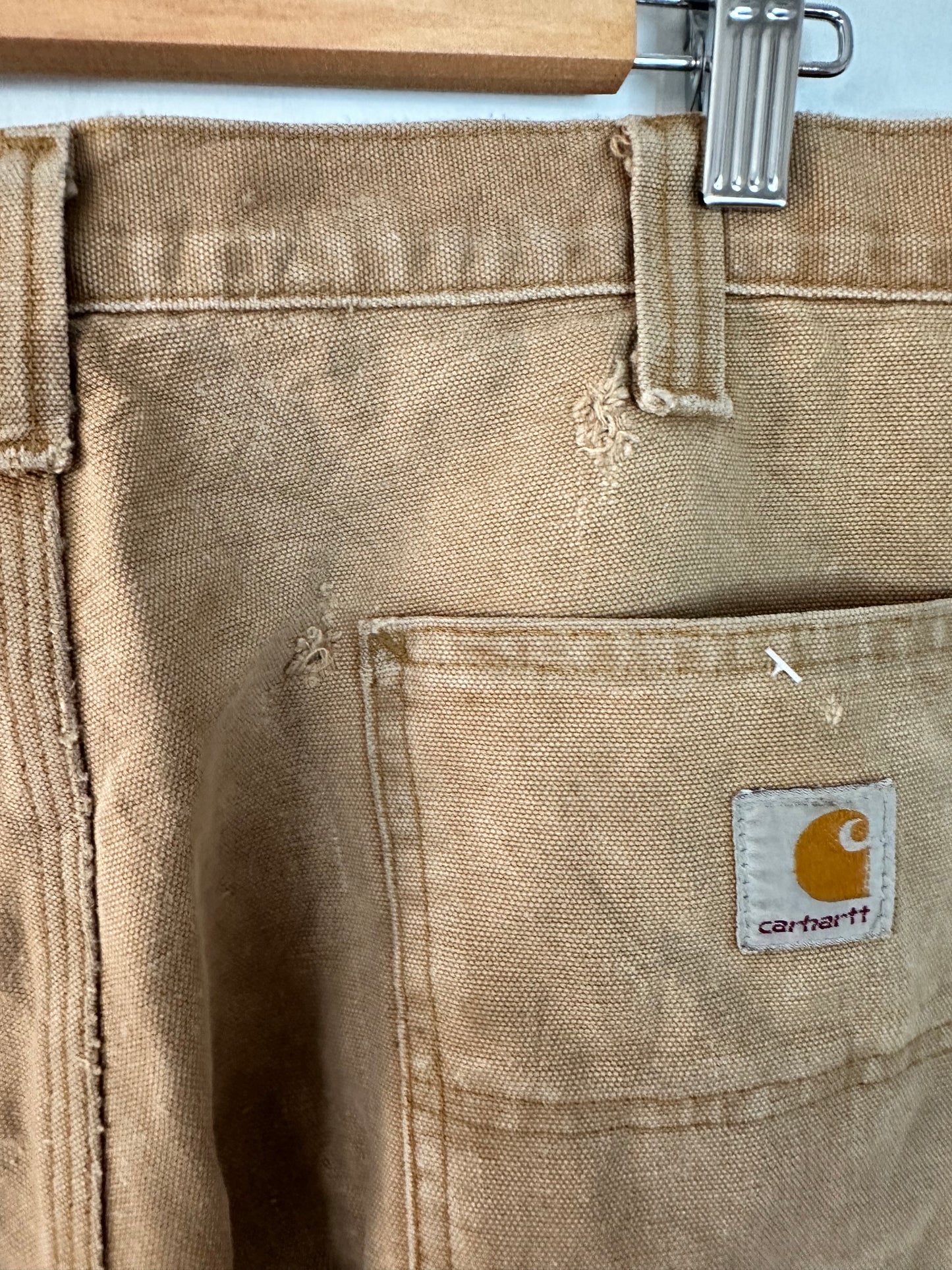 Carhartt Relaxed Fit Mens Carpenter Pants