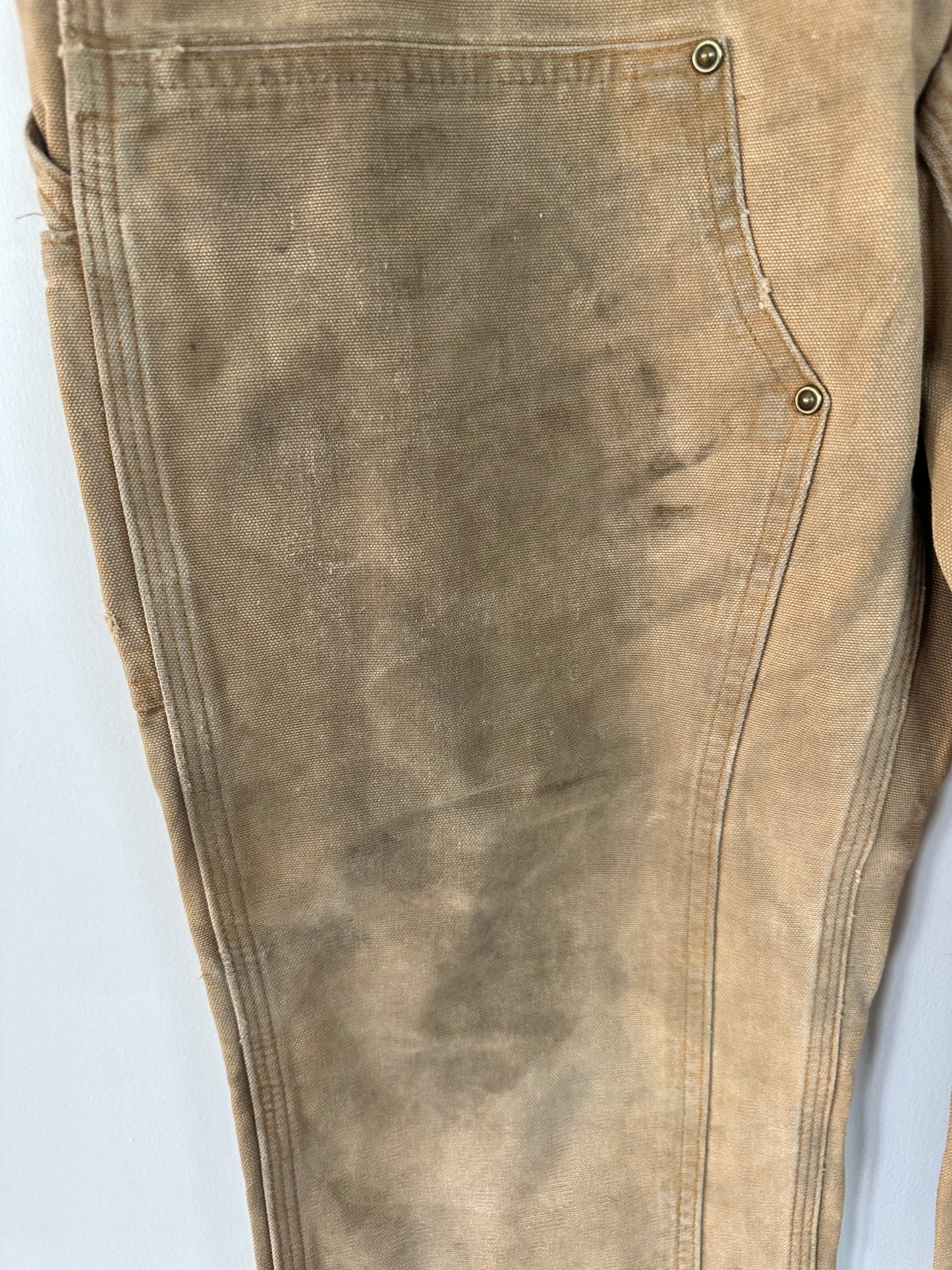 Carhartt Relaxed Fit Mens Carpenter Pants