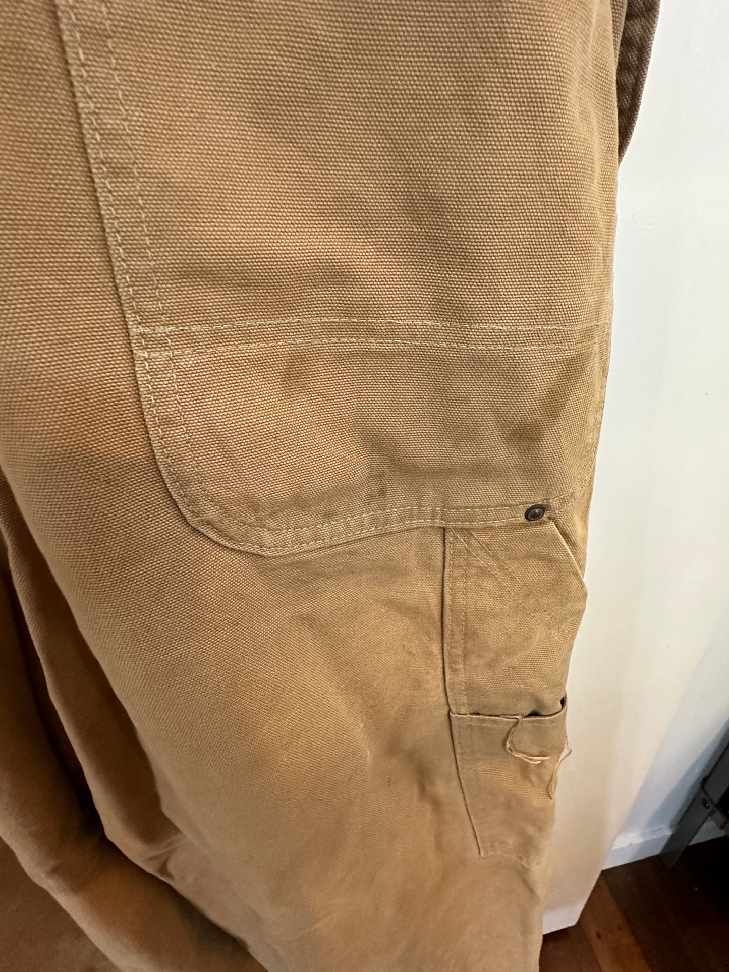 Carhartt Mens Dungarees