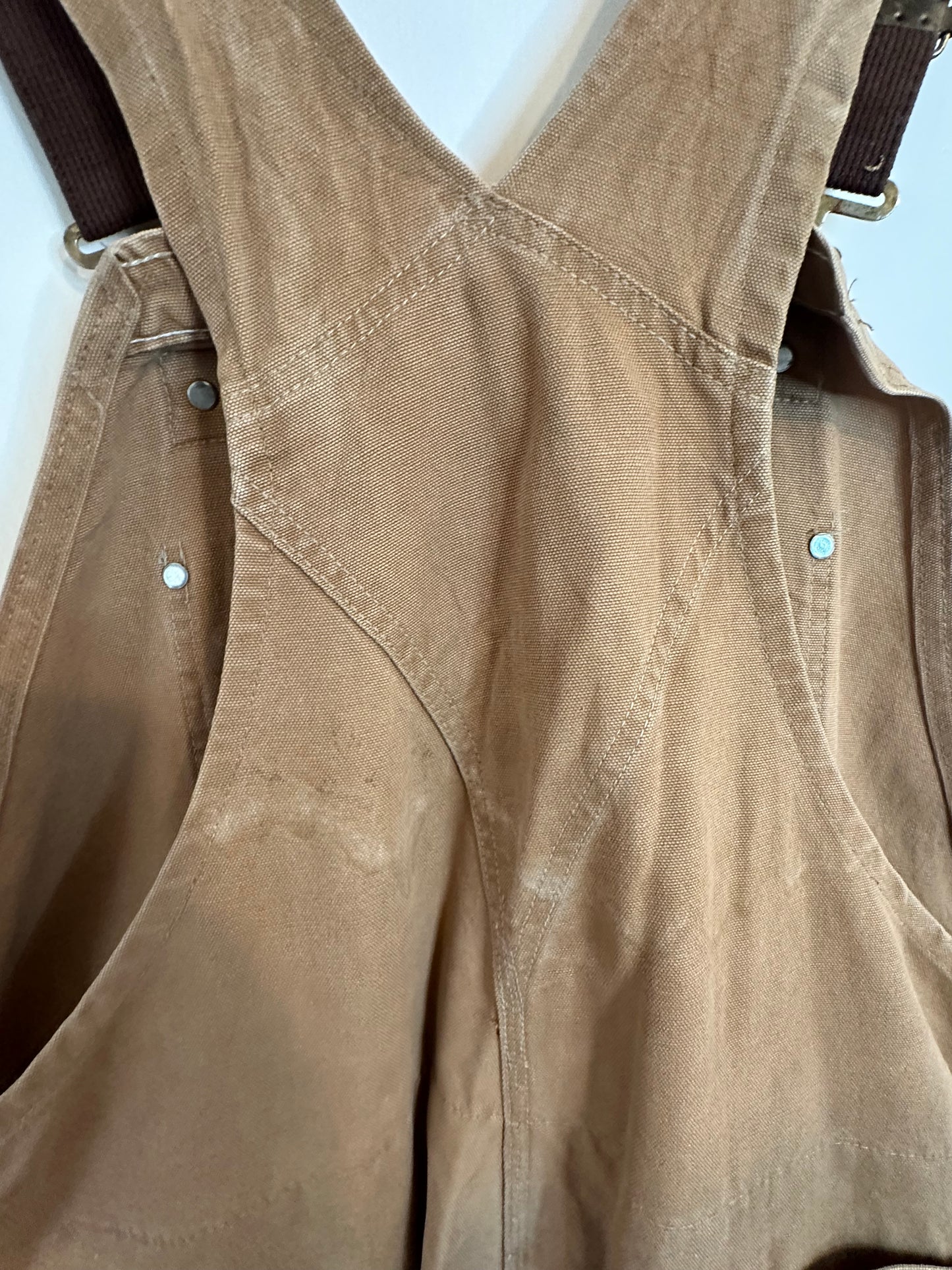 Carhartt Mens Dungarees