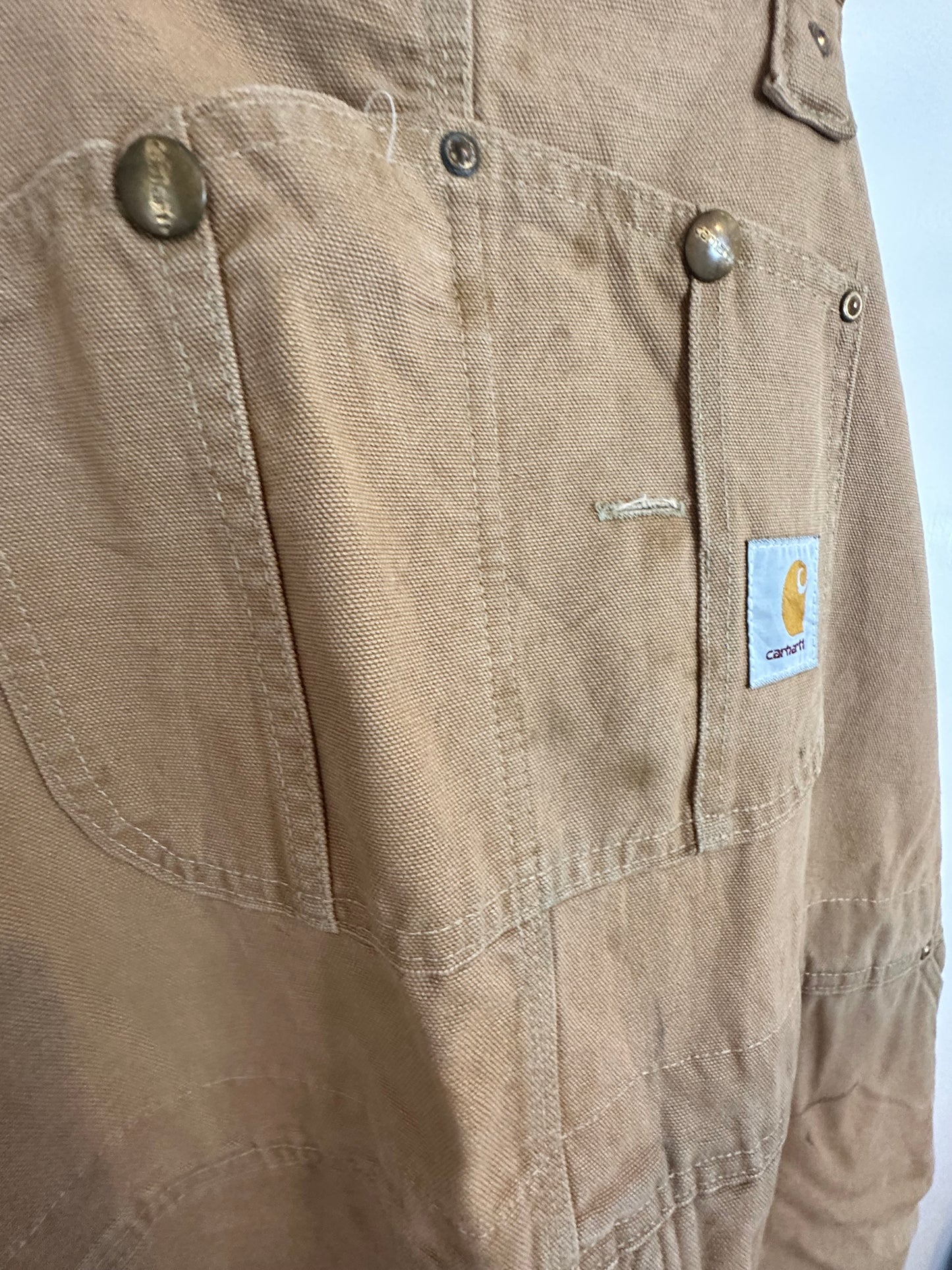 Carhartt Mens Dungarees