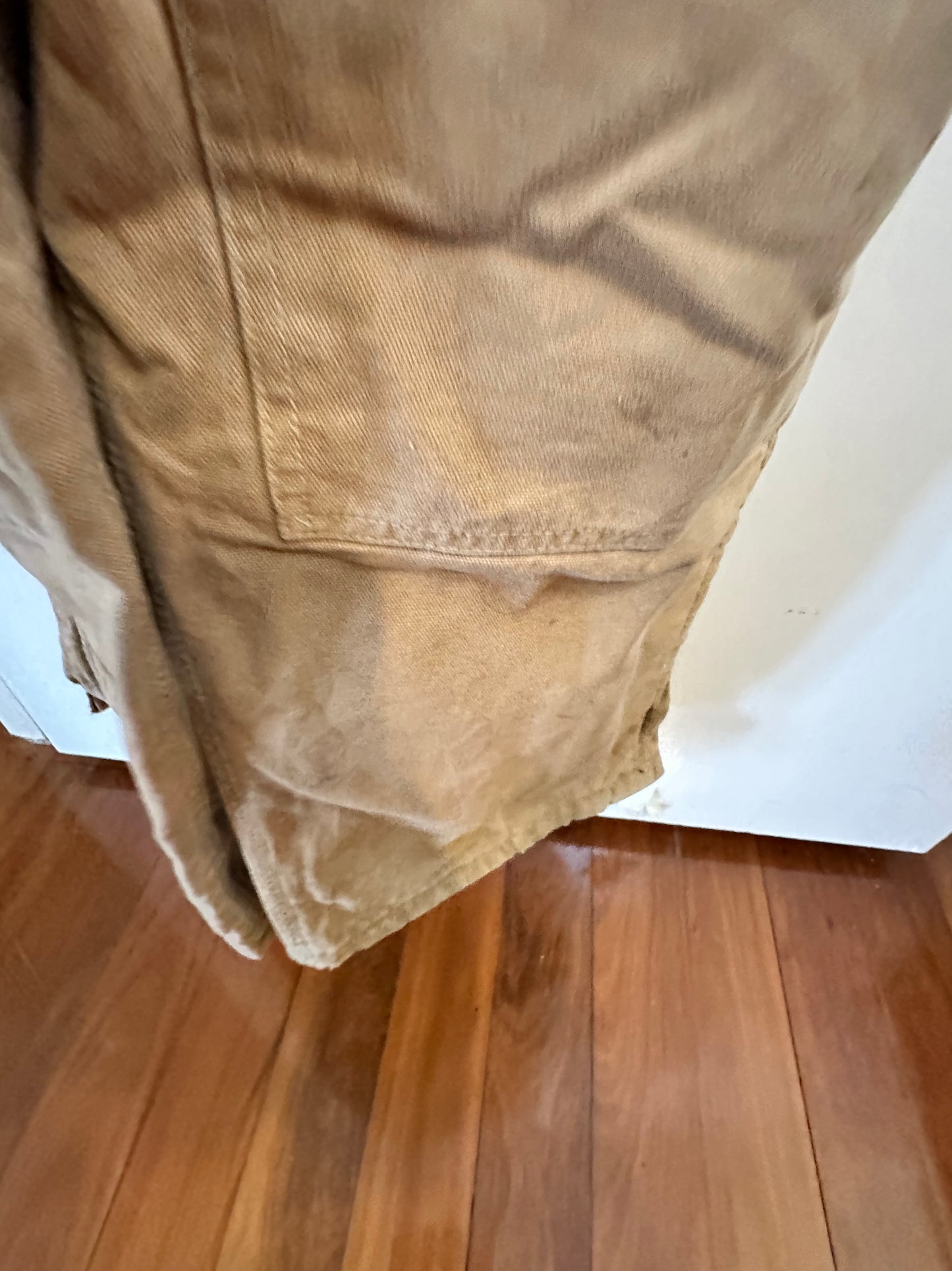 Carhartt Mens Dungarees