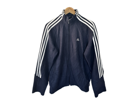 Adidas Women's Fleece Zipper Jacket