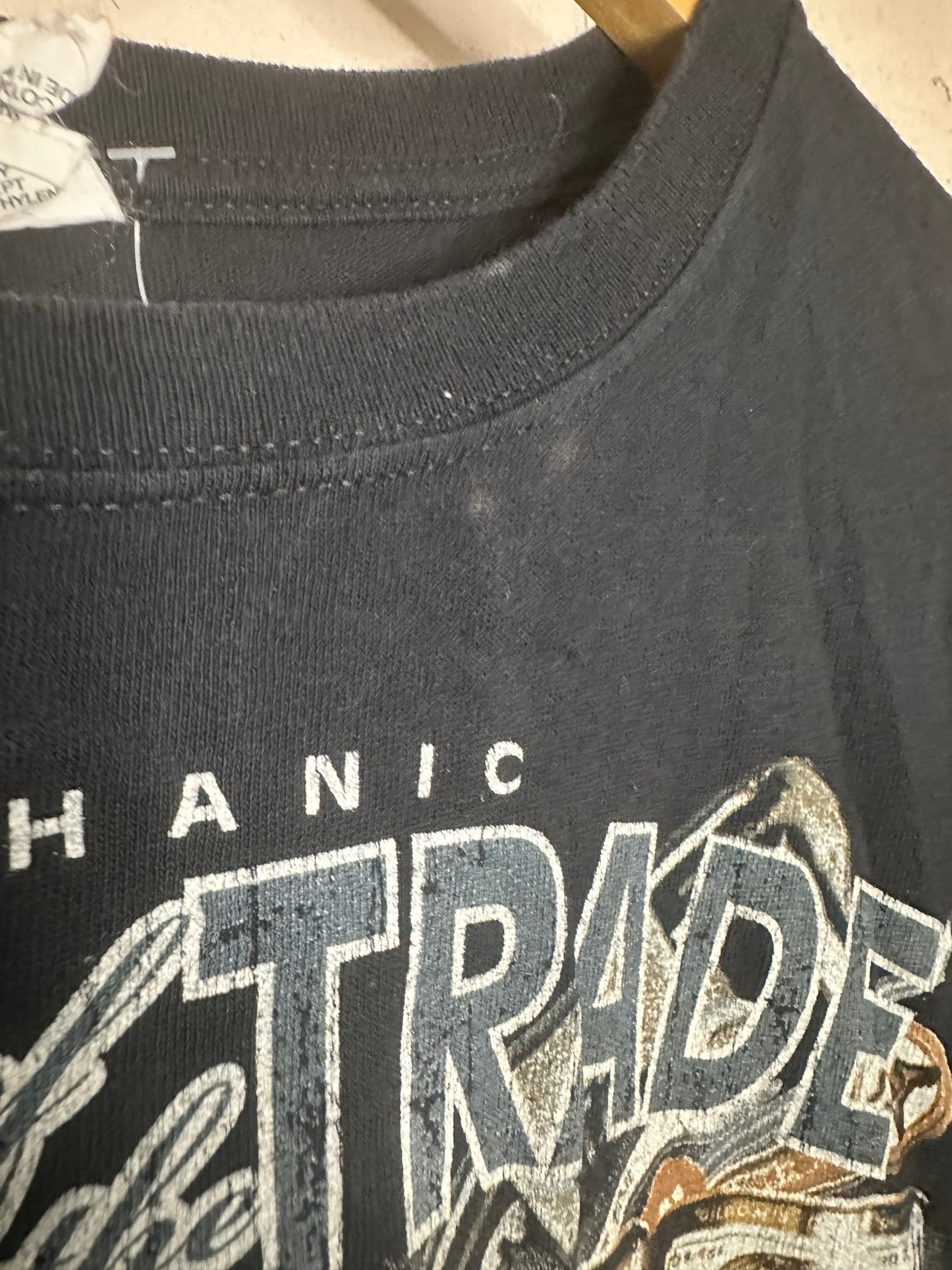 Anvil "Mechanic: Tools of The Trade" Cotton Mens T-Shirt