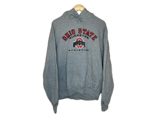 Russell Athletic Ohio State Polyester/Cotton Mens Hoodie