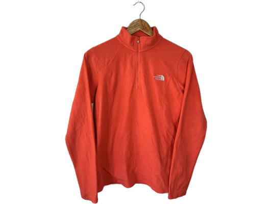 The North Face Women's Fleece 1/4 Zip Pullover