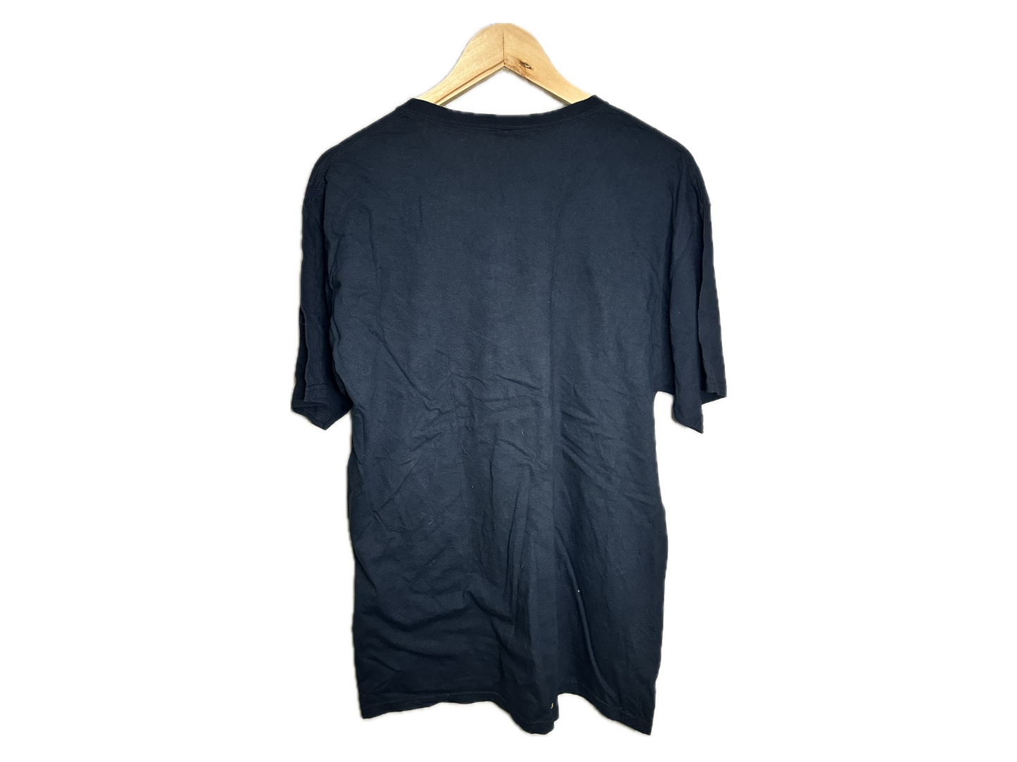 Fruit of The Loom "Grim Reaper with Hounds" Cotton Mens T-Shirt