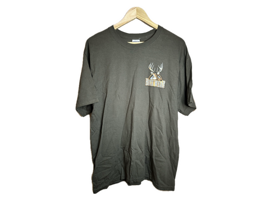 Gildan Buck Wear "I Don't Shoot Innocent Animals... Only The Ones That Look Guilty!" Cotton Mens T-Shirt