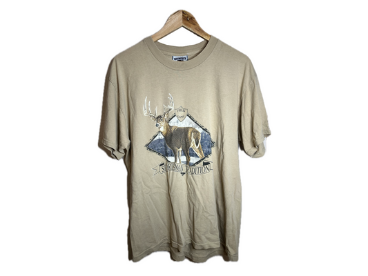 Lee "Sportsman Tradition, Field & Game" Cotton Mens T-Shirt