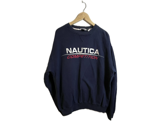 Nautica Competition Mens Sweatshirt