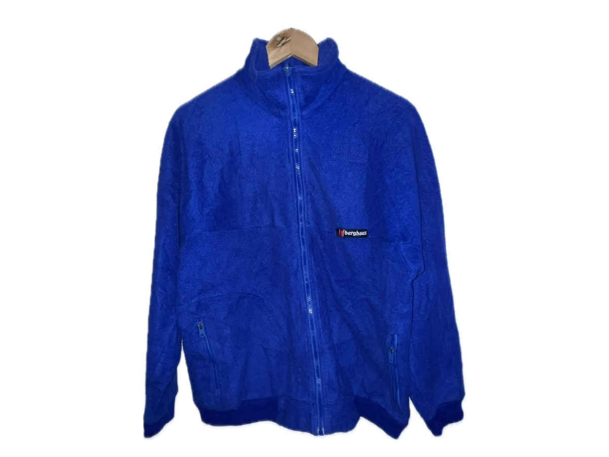 Berghaus Mens Fleece Zipper Jacket – Viivrant. Co