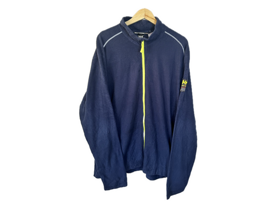 Helly Hanson Workwear Mens Fleece Zipper Jacket