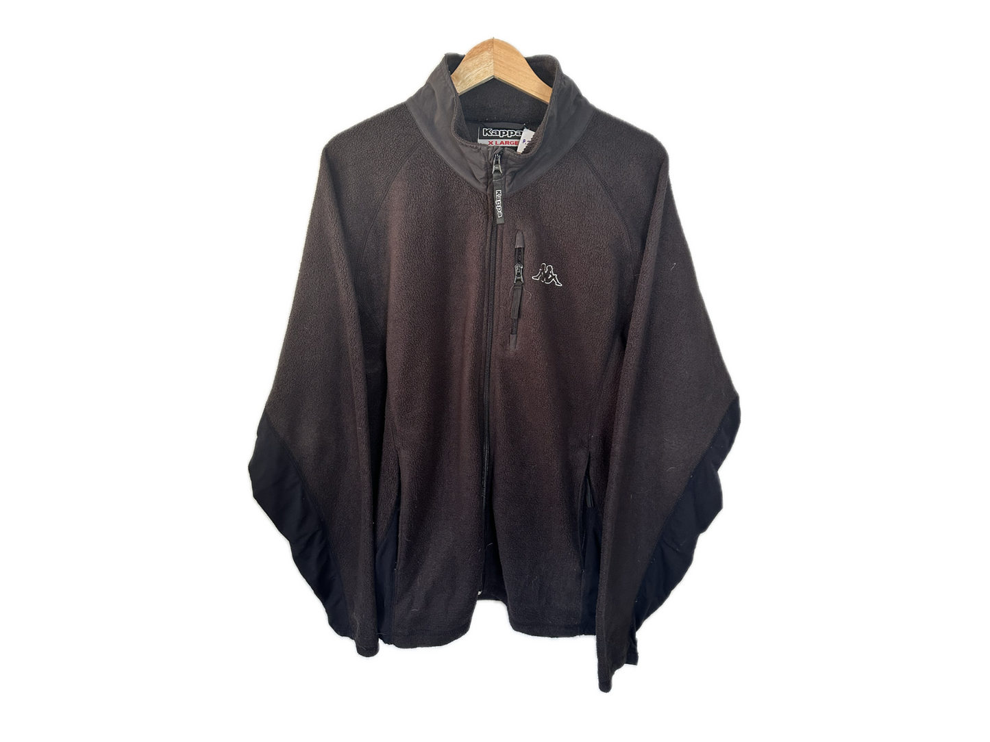 Kappa Women's Fleece Zipper Jacket