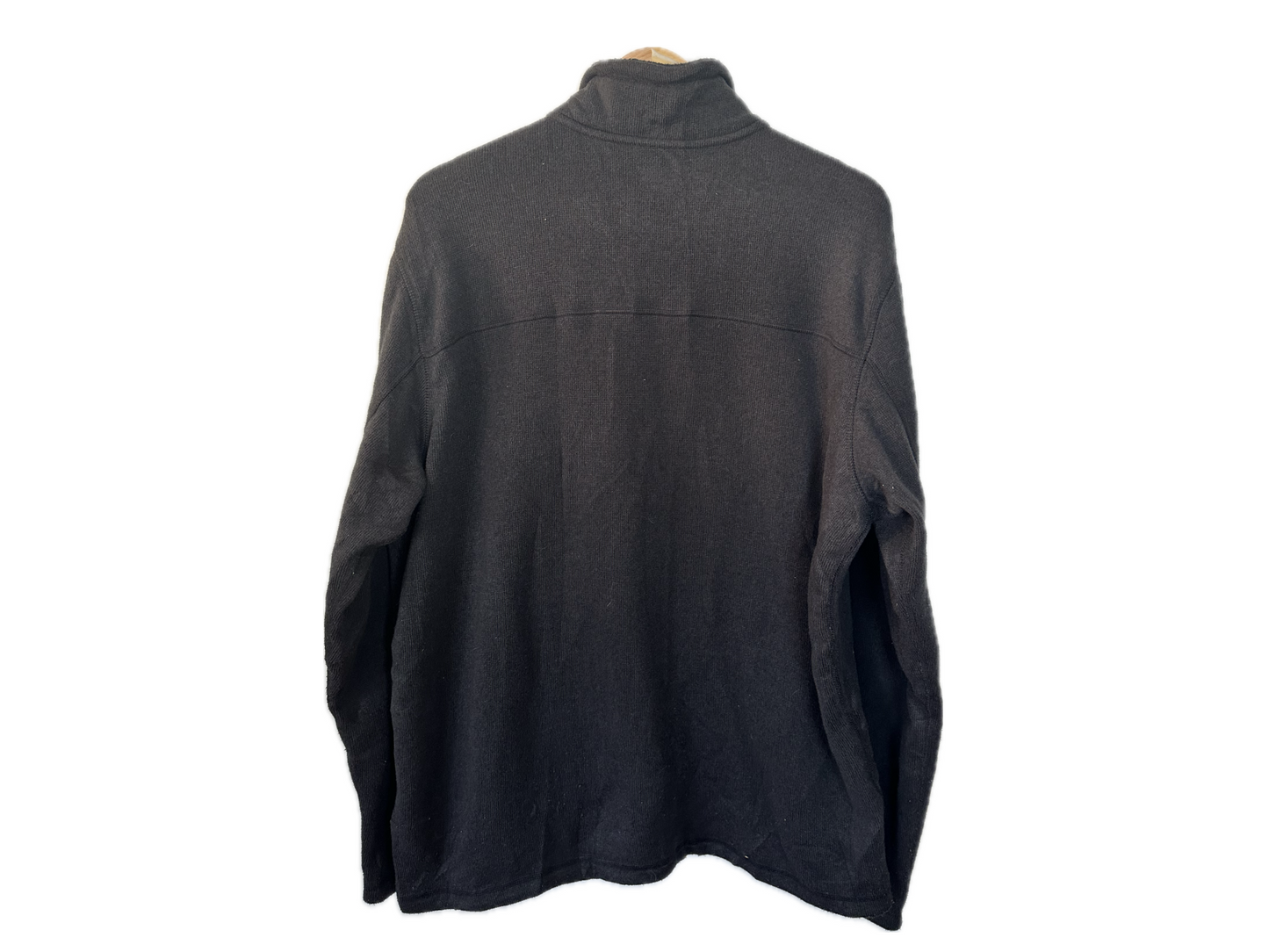 The North Face Mens Fleece Zipper Jacket