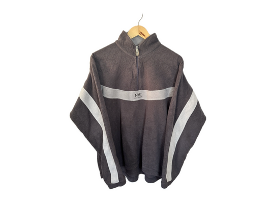 Helly Hanson Mens Fleece 1/4 Zip Jacket